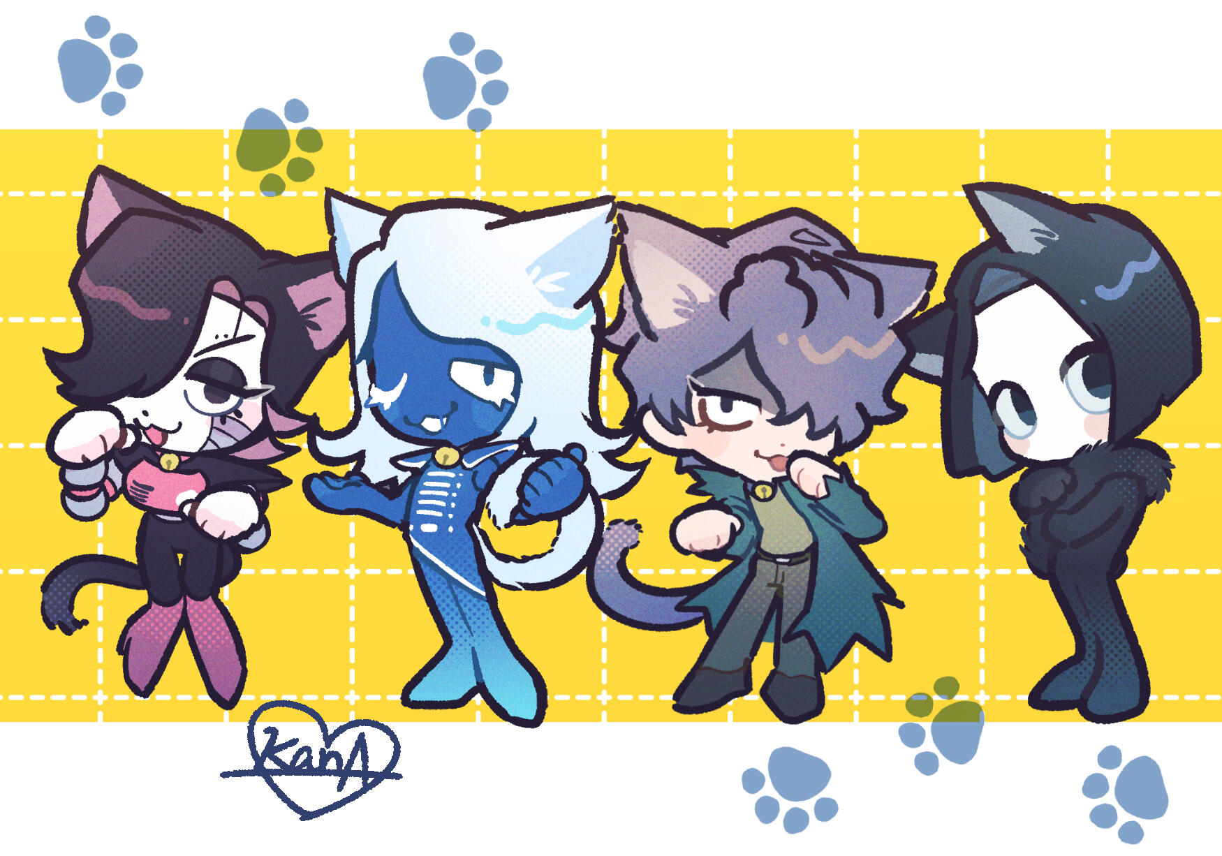 サークルカット